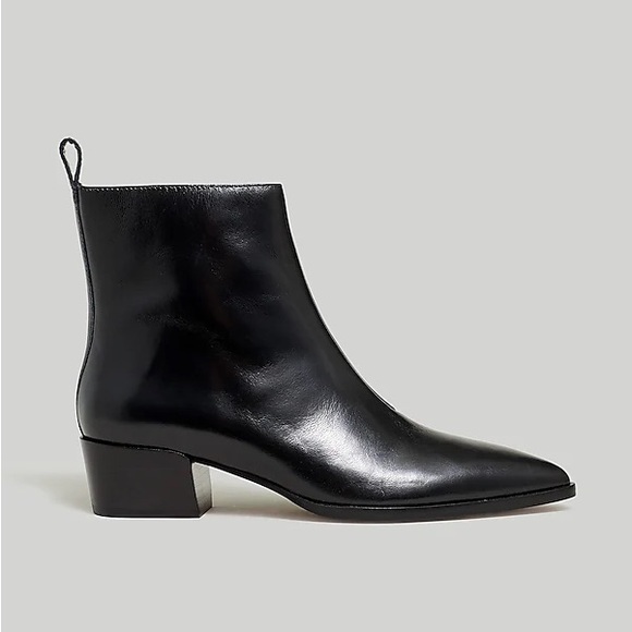 Madewell The Jessa Ankle Boot - Picture 3 of 4